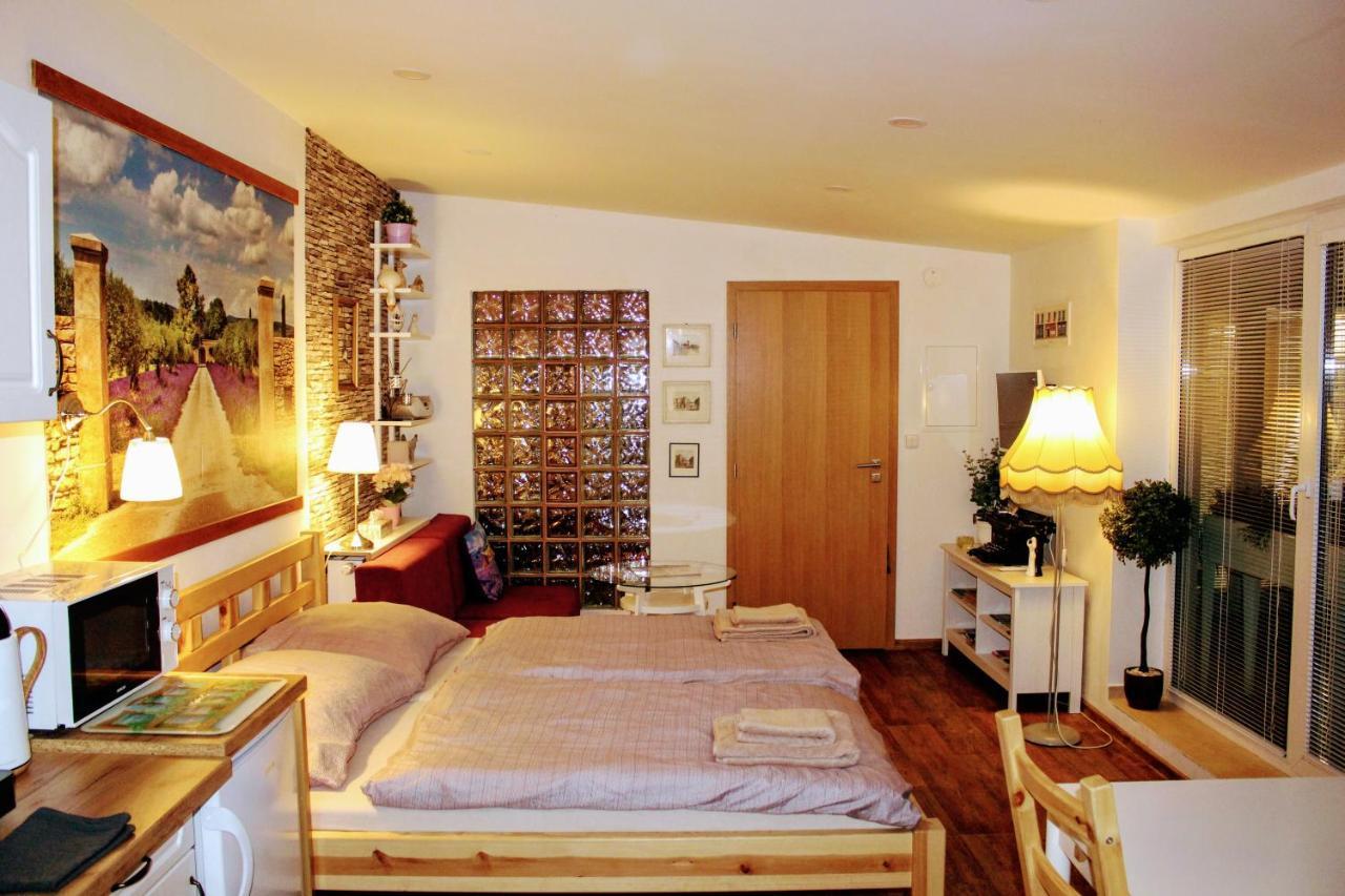 Apartman Za Kopcem 博斯科维采 外观 照片