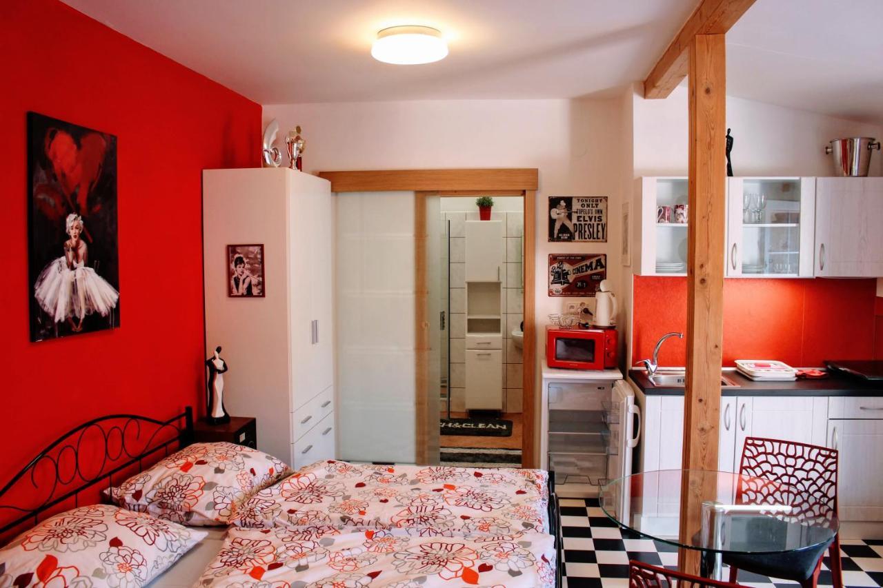 Apartman Za Kopcem 博斯科维采 外观 照片