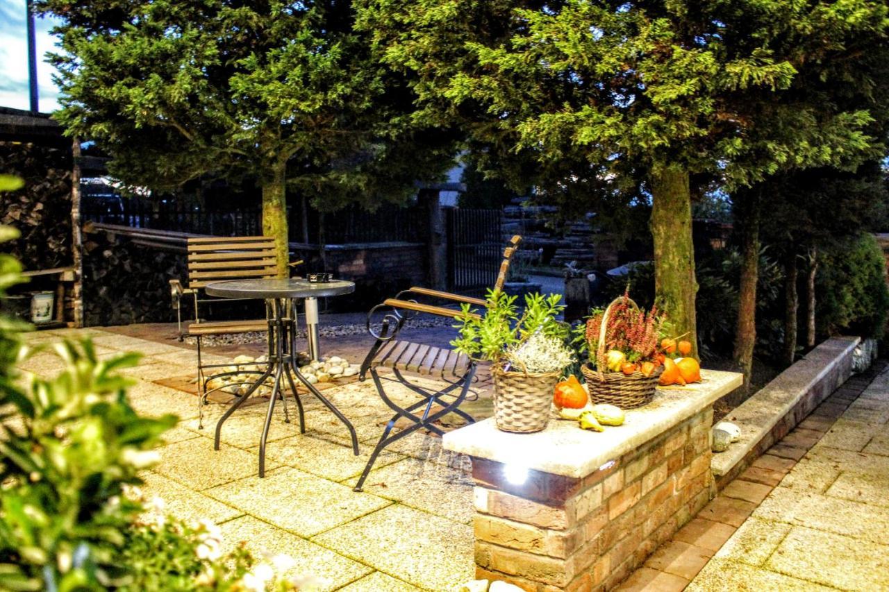 Apartman Za Kopcem 博斯科维采 外观 照片