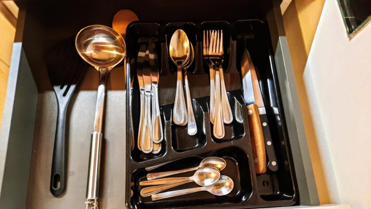 Apartman Za Kopcem 博斯科维采 外观 照片