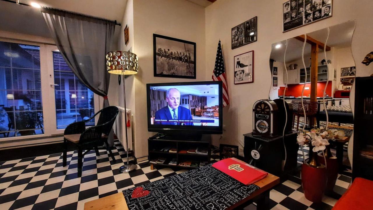 Apartman Za Kopcem 博斯科维采 外观 照片