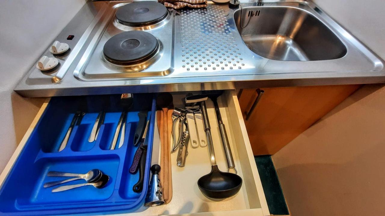 Apartman Za Kopcem 博斯科维采 外观 照片