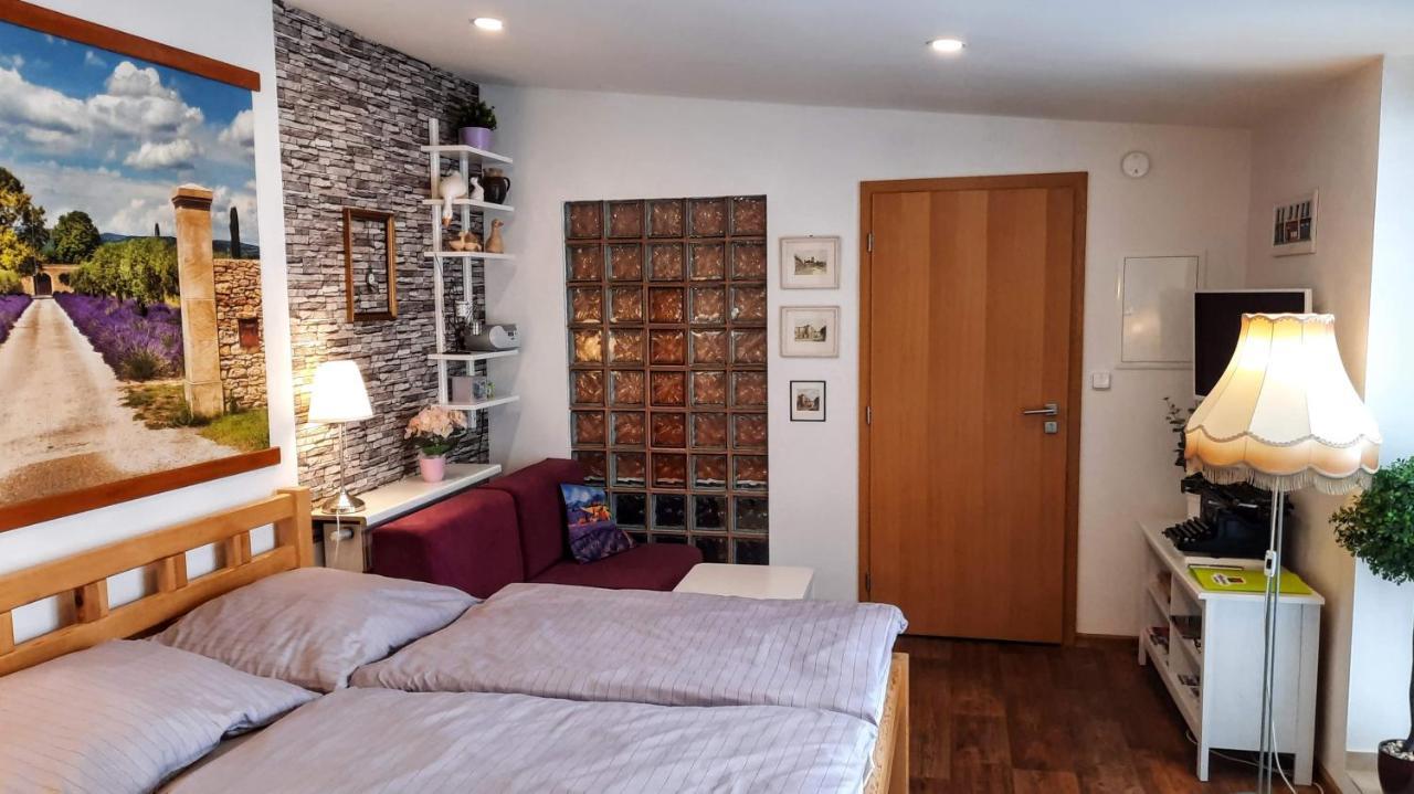 Apartman Za Kopcem 博斯科维采 外观 照片