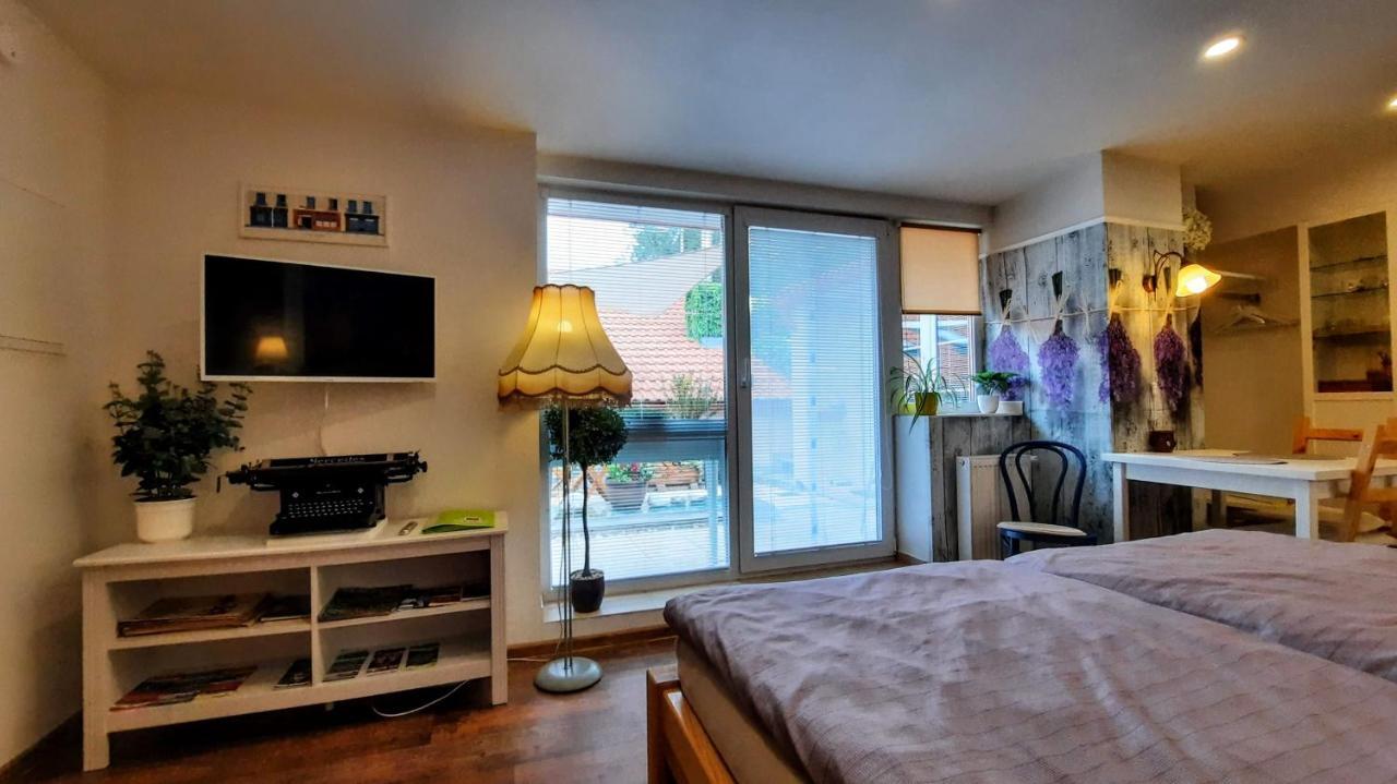 Apartman Za Kopcem 博斯科维采 外观 照片
