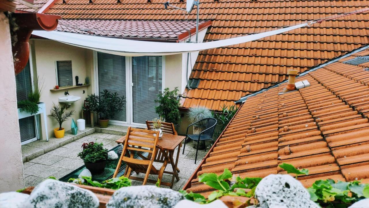 Apartman Za Kopcem 博斯科维采 外观 照片