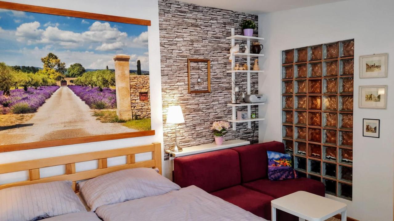 Apartman Za Kopcem 博斯科维采 外观 照片