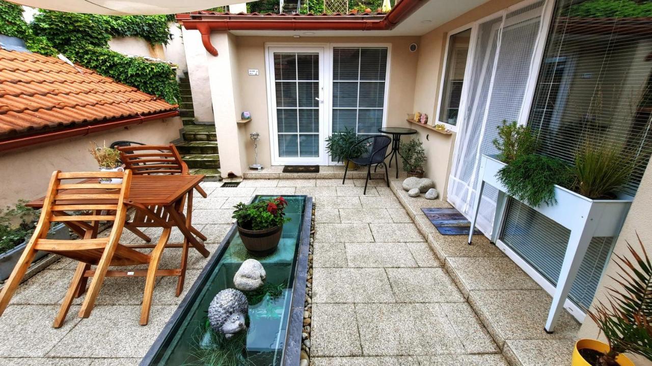Apartman Za Kopcem 博斯科维采 外观 照片
