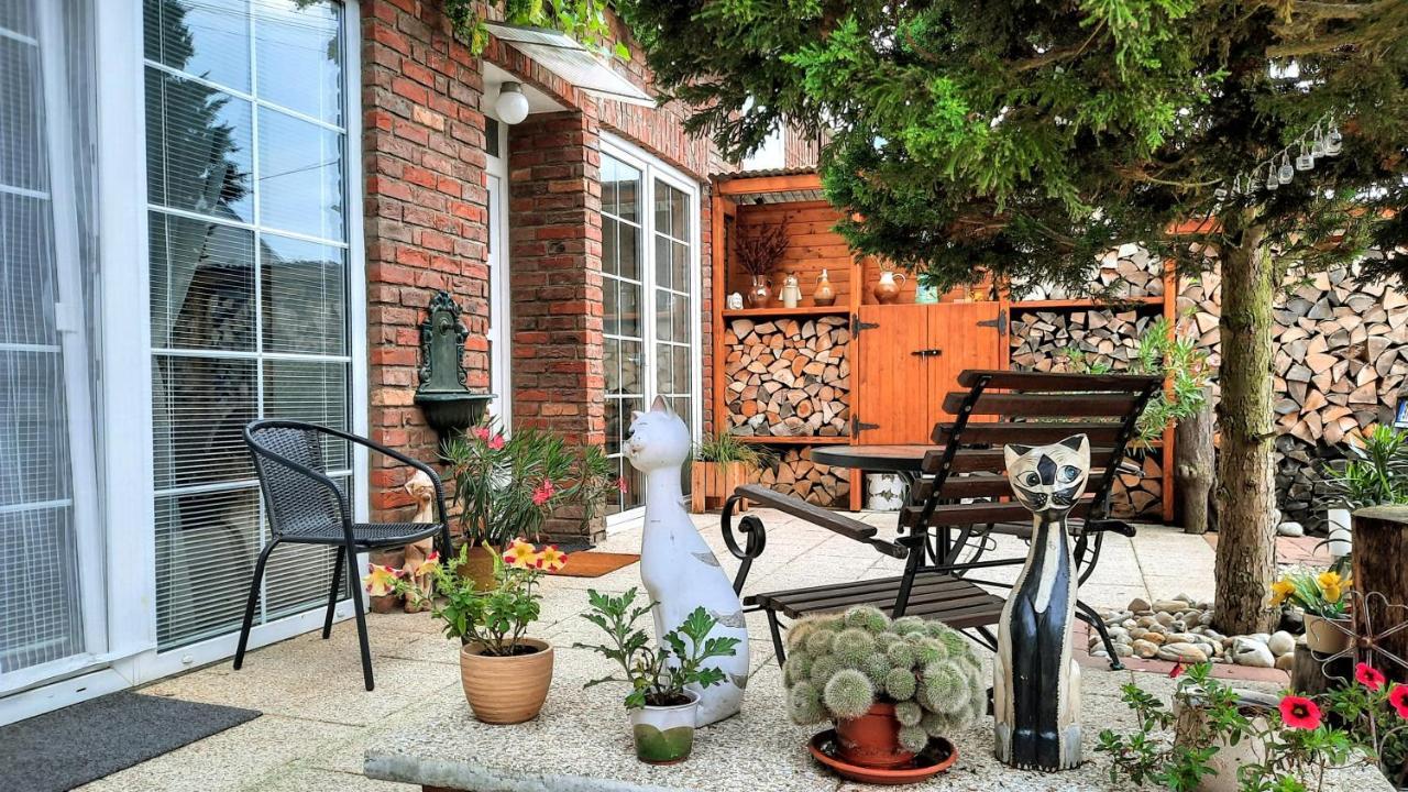 Apartman Za Kopcem 博斯科维采 外观 照片