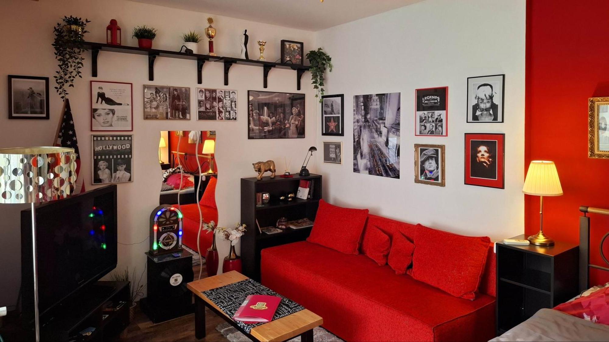 Apartman Za Kopcem 博斯科维采 外观 照片