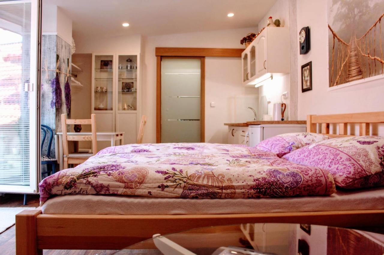 Apartman Za Kopcem 博斯科维采 外观 照片